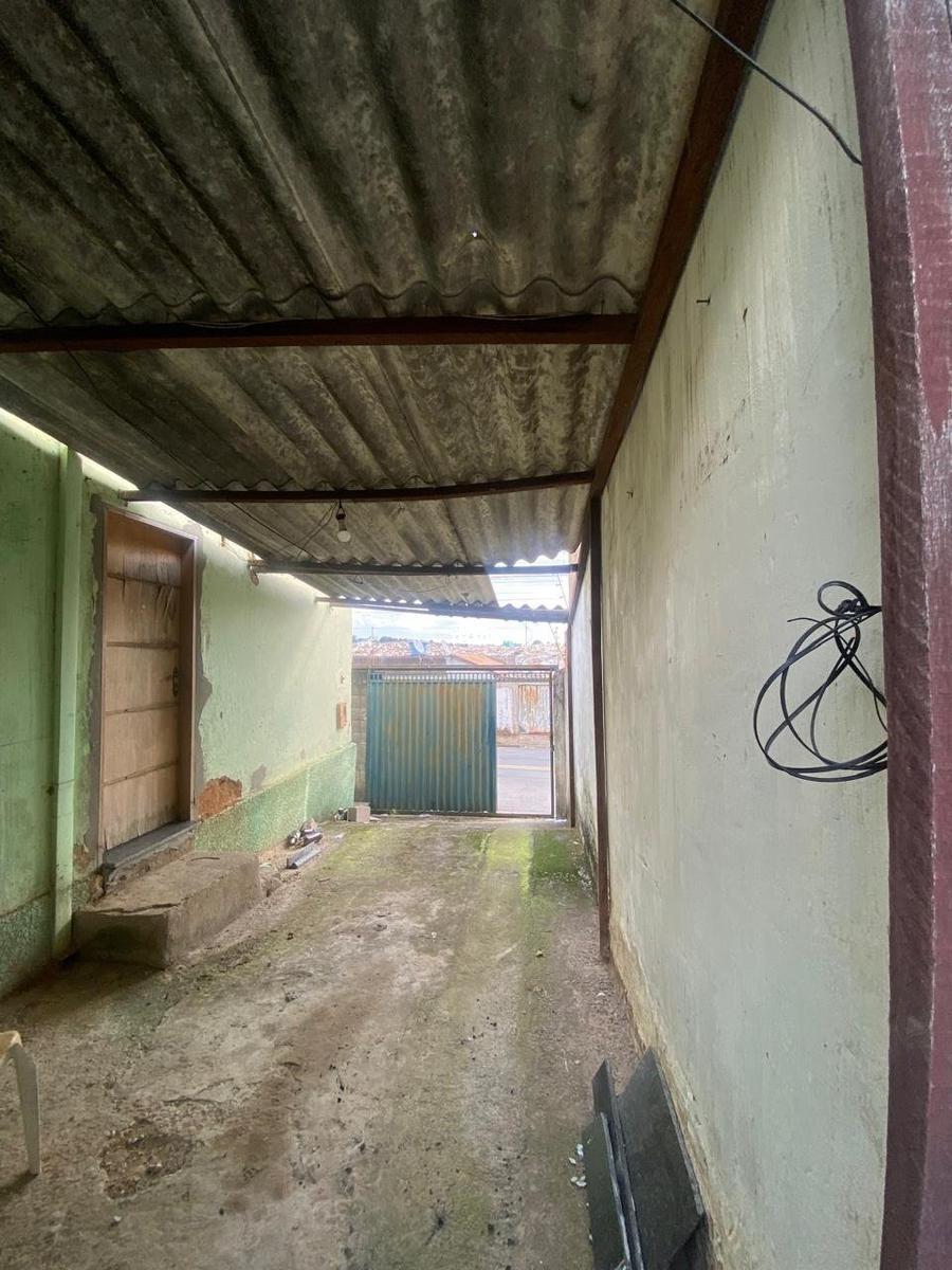 Casa, São Francisco, 2 Quartos, 1 Vaga