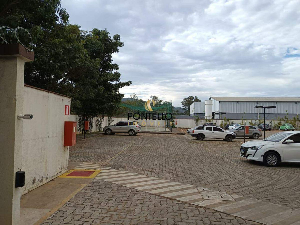Apartamento, Eldorado, 2 Quartos, 1 Vaga, 1 Suíte