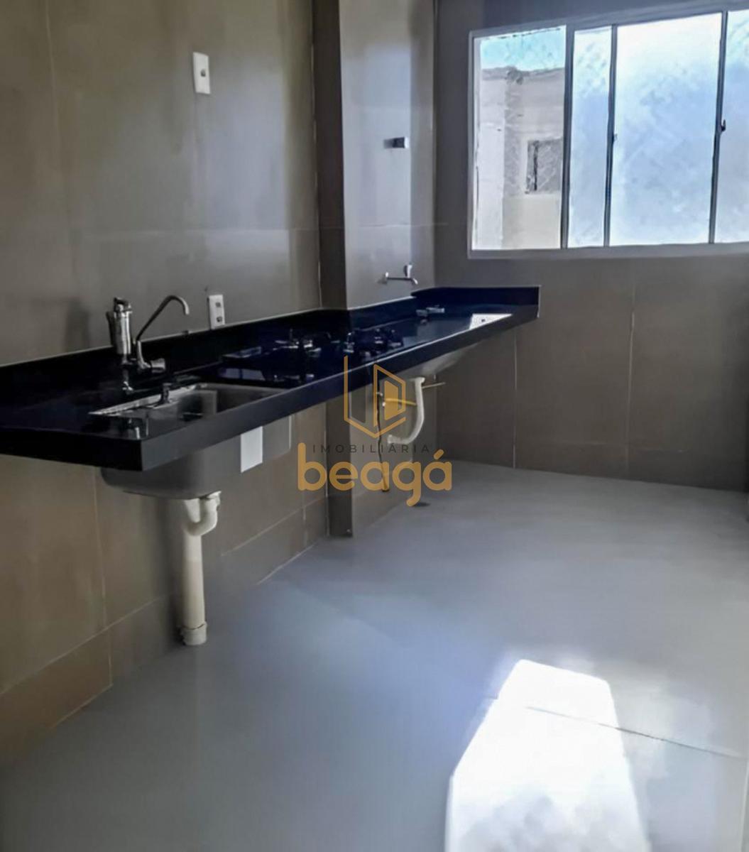 Apartamento, Cabral, 2 Quartos, 2 Vagas