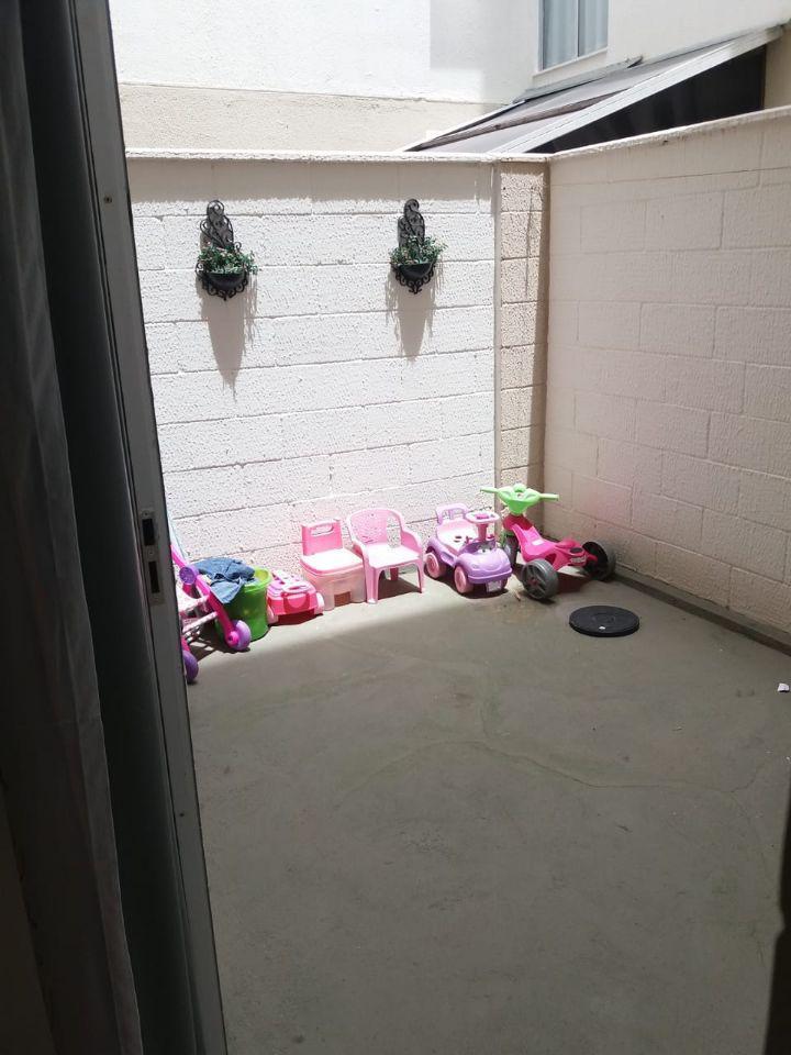 Apartamento, Chácara Cotia, 2 Quartos, 1 Vaga
