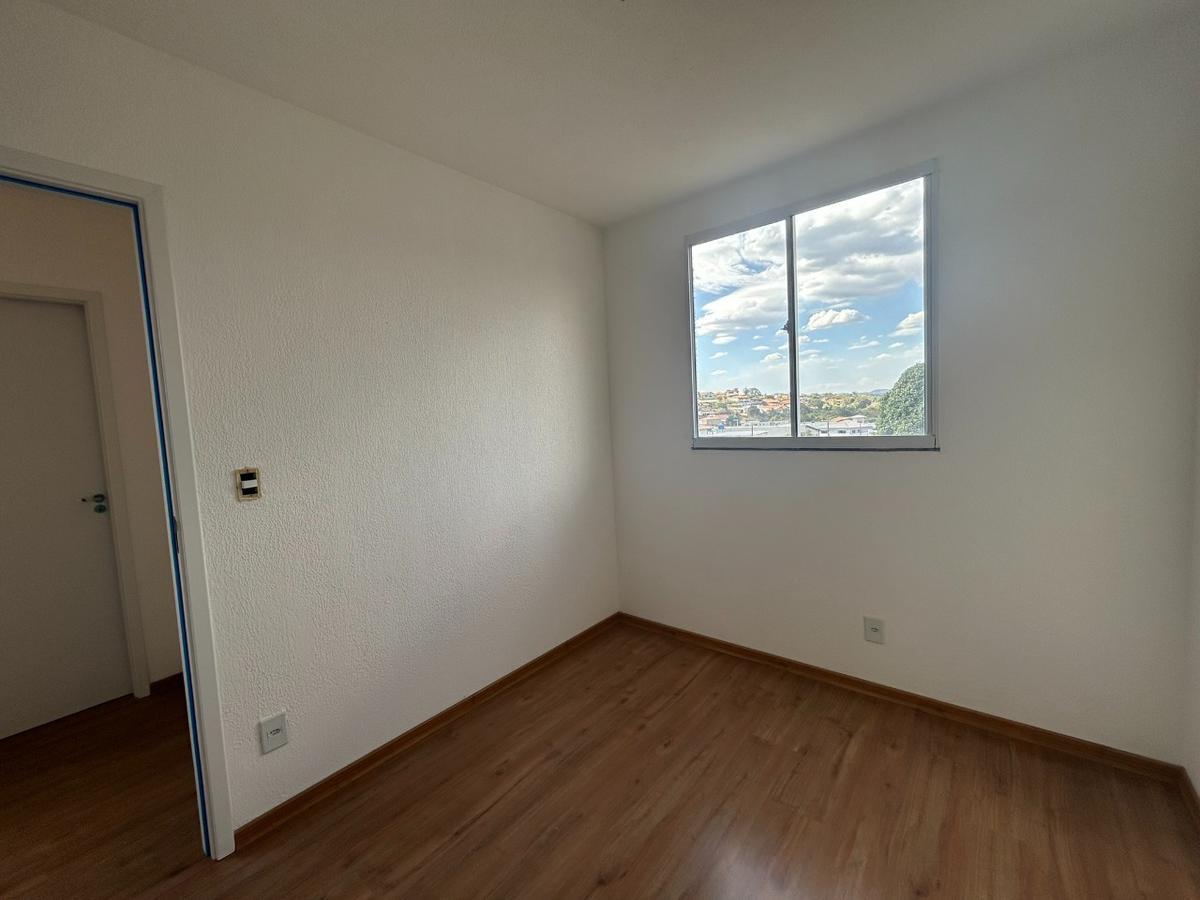 Apartamento, Chácara Contagem, 2 Quartos, 1 Vaga