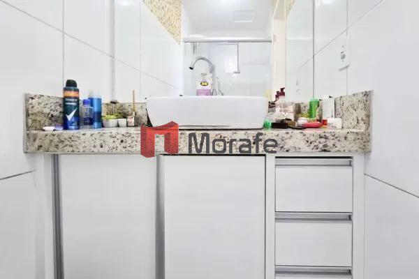 Apartamento, Castelo, 3 Quartos, 1 Vaga, 1 Suíte