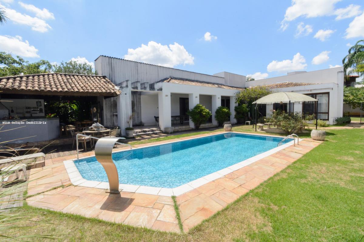Casa, São Luiz (pampulha), 5 Quartos, 5 Vagas, 4 Suítes