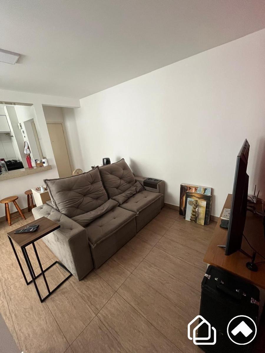 Apartamento, Jardim América, 2 Quartos, 1 Vaga, 1 Suíte