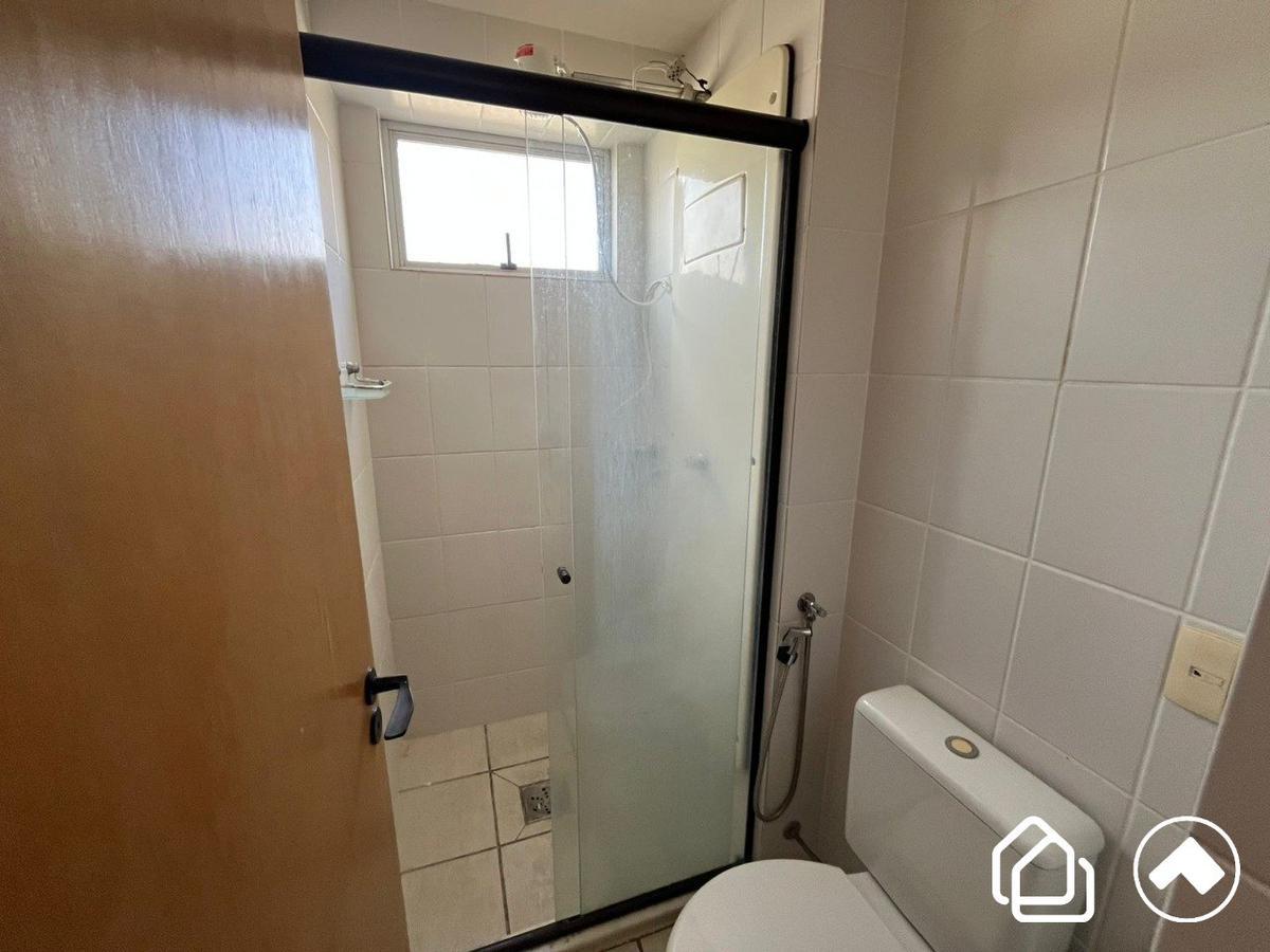 Apartamento, Buritis, 1 Quarto, 1 Vaga