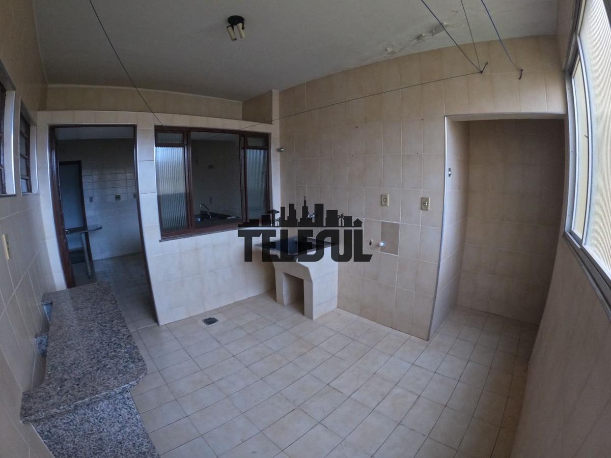 Apartamento, Vila Pinto, 4 Quartos, 2 Vagas, 1 Suíte