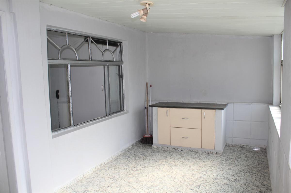 Apartamento, Floresta, 4 Quartos, 1 Vaga