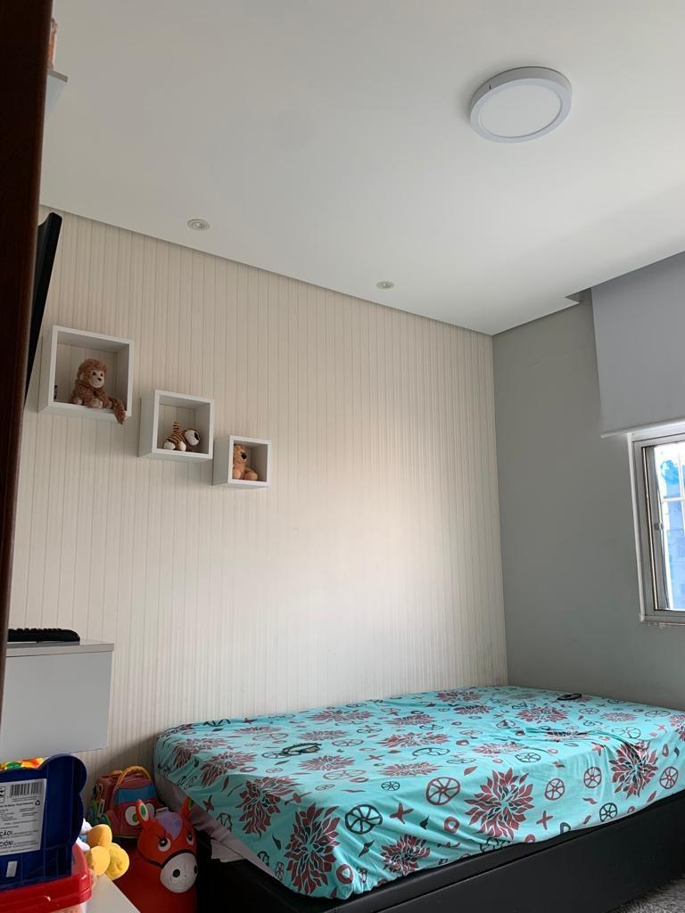 Cobertura, Ana Lúcia, 4 Quartos, 2 Vagas, 1 Suíte