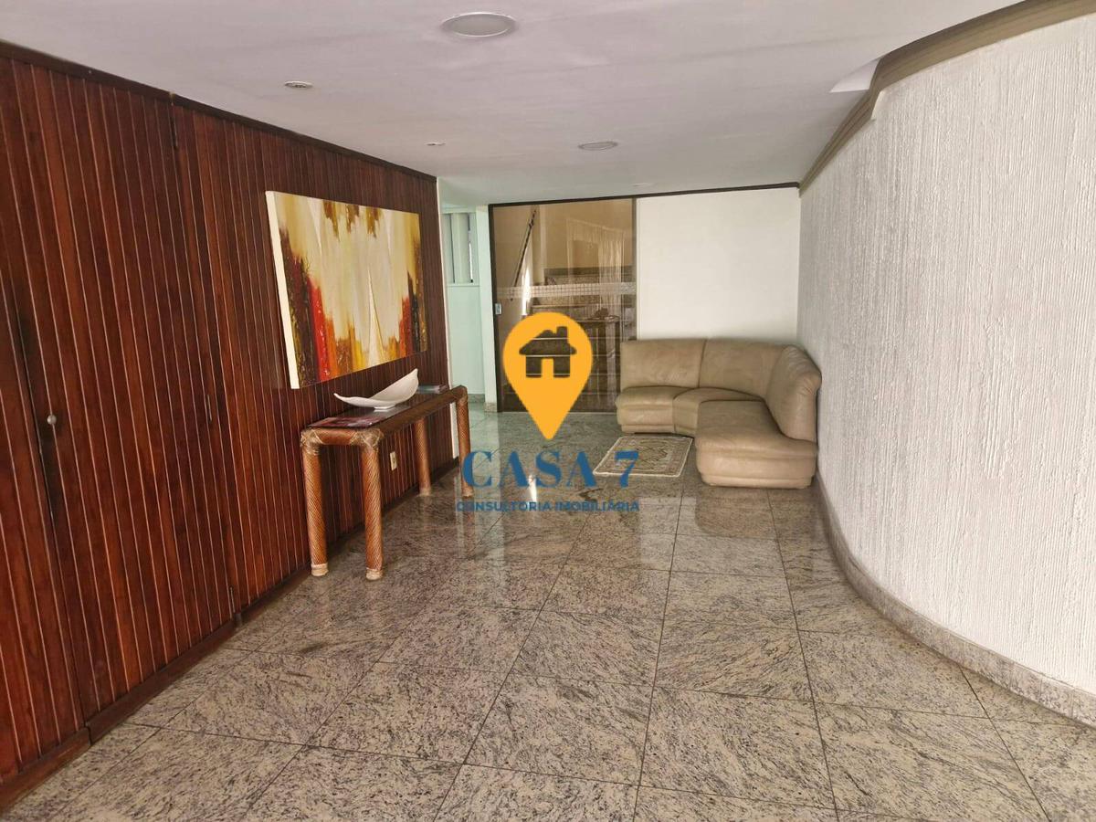 Apartamento, Cruzeiro, 4 Quartos, 2 Vagas, 1 Suíte