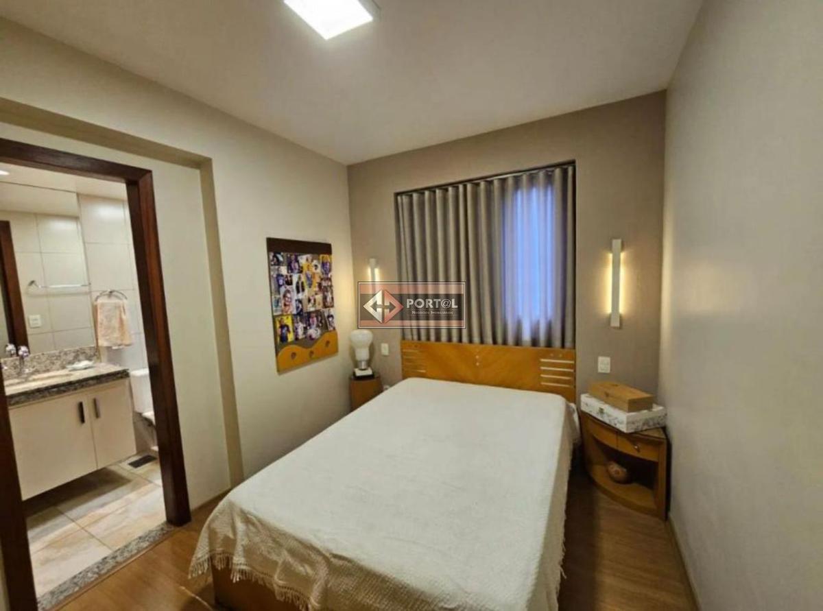 Apartamento, Palmares, 4 Quartos, 4 Vagas, 2 Suítes