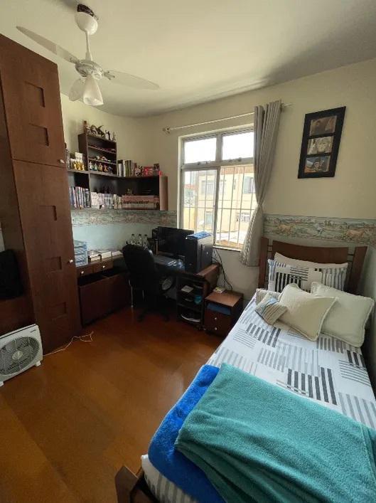 Apartamento, Barroca, 3 Quartos, 2 Vagas, 1 Suíte