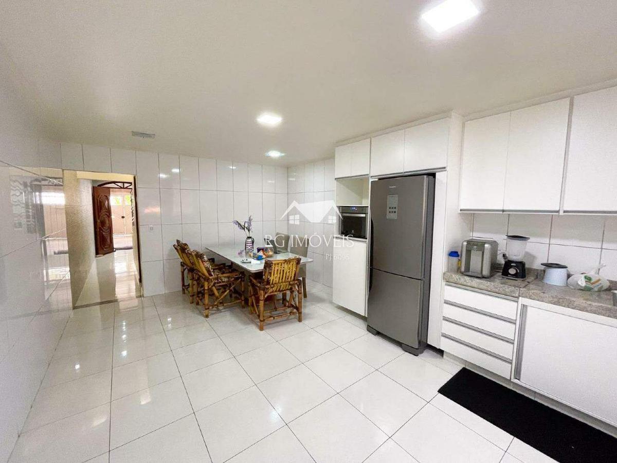 Casa, Diamante, 3 Quartos, 2 Vagas, 1 Suíte