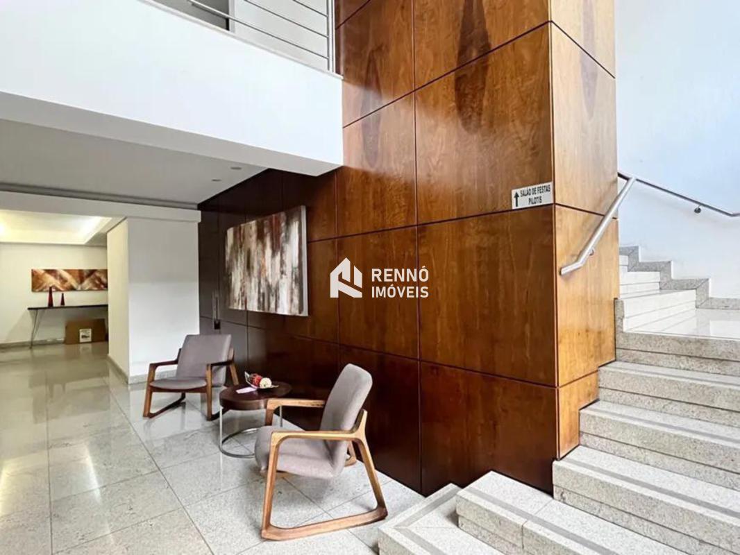 Apartamento, Santo Agostinho, 4 Quartos, 3 Vagas, 1 Suíte
