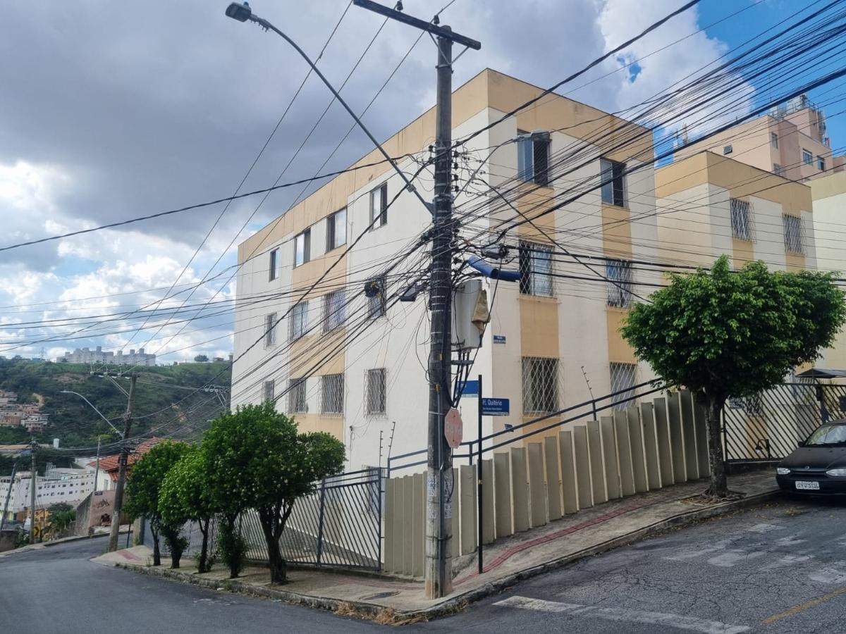 Apartamento, Alto Caiçaras, 3 Quartos, 1 Vaga