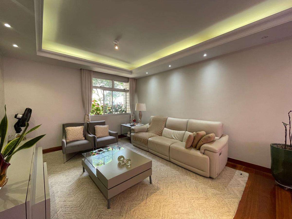 Apartamento, Anchieta, 4 Quartos, 3 Vagas, 2 Suítes