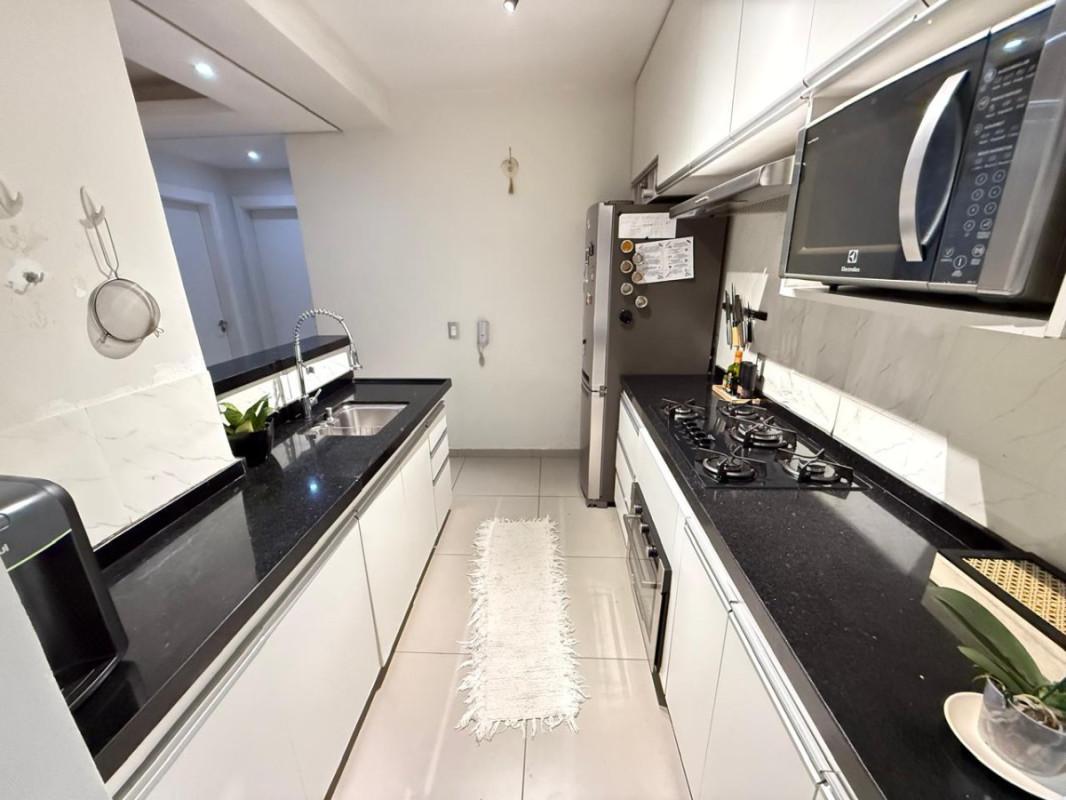 Apartamento, Santa Maria, 2 Quartos, 1 Vaga