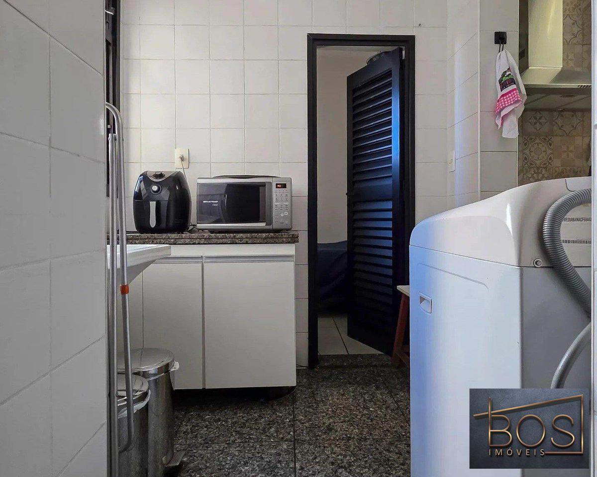 Apartamento, Barro Preto, 3 Quartos, 1 Vaga, 1 Suíte