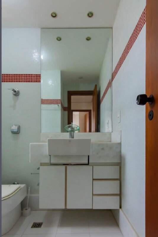 Apartamento, Funcionários, 3 Quartos, 2 Vagas, 1 Suíte