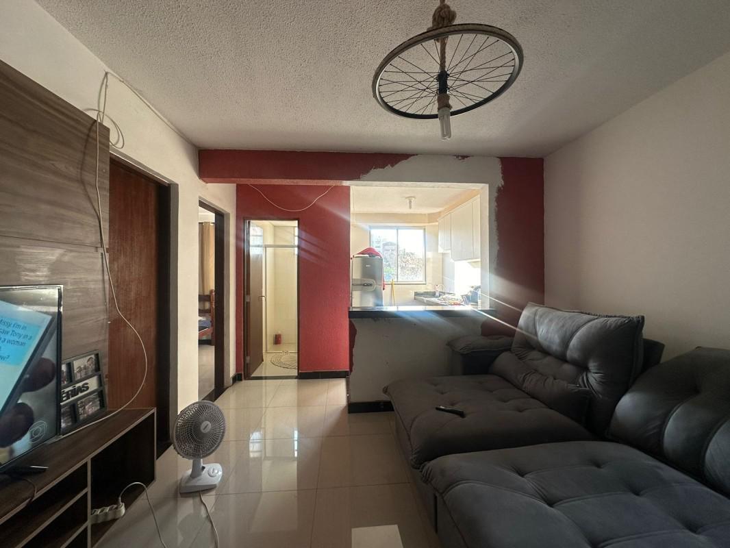 Apartamento, Jardim Vitória, 2 Quartos, 2 Vagas
