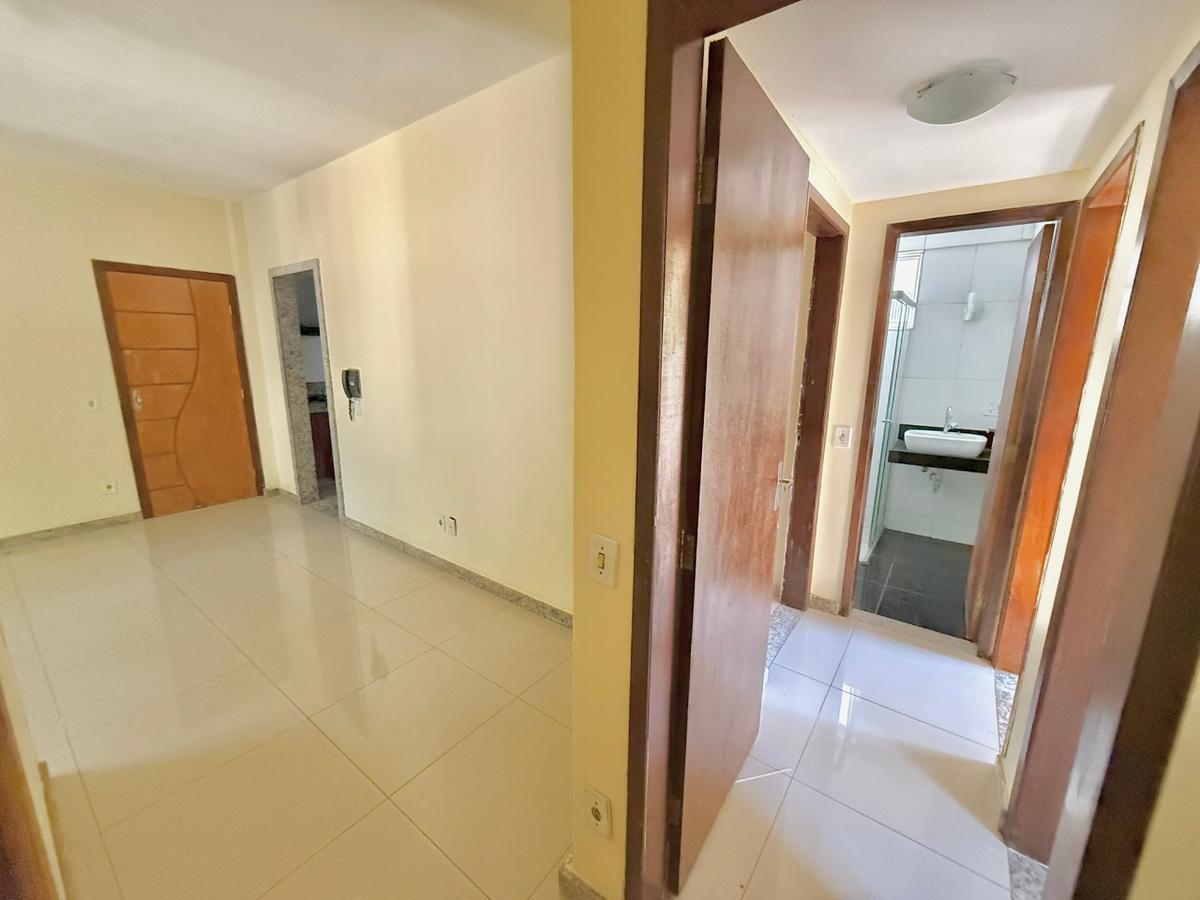 Apartamento, Liberdade, 4 Quartos, 1 Vaga