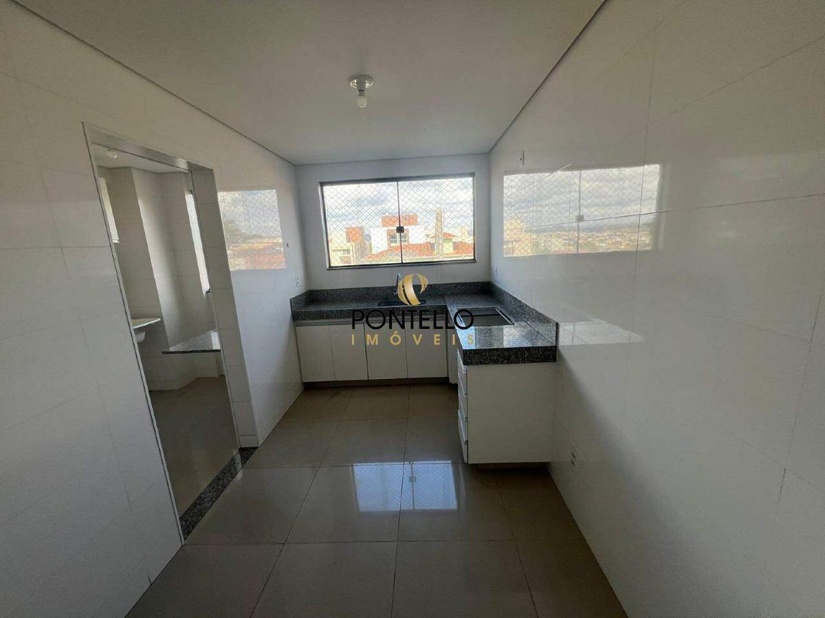 Apartamento, Santa Helena, 3 Quartos, 2 Vagas, 1 Suíte