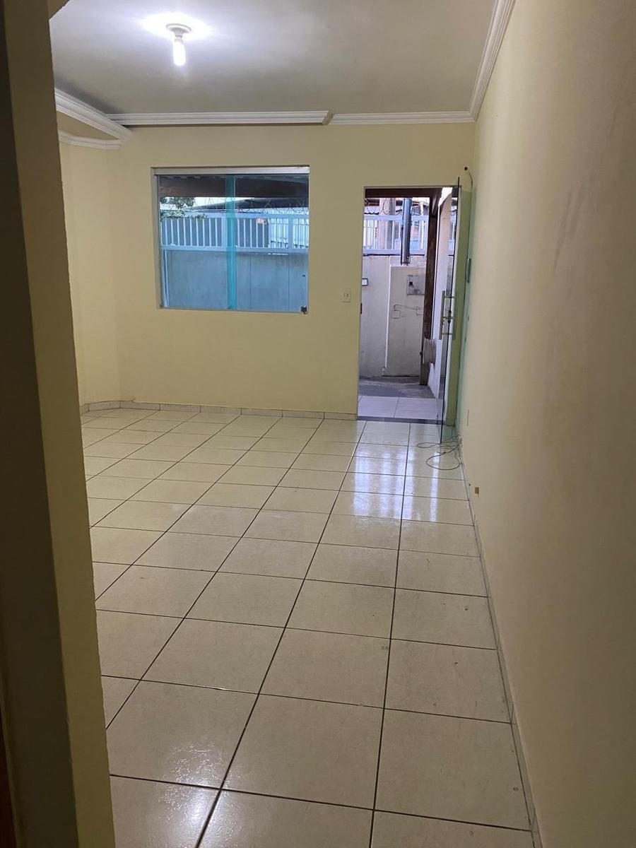 Casa, Santa Branca, 2 Quartos, 1 Vaga