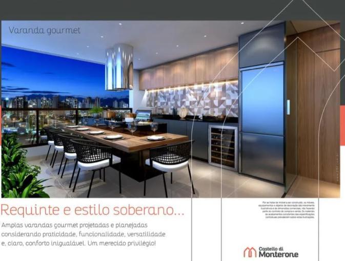 Cobertura, Castelo, 4 Quartos, 4 Vagas, 2 Suítes