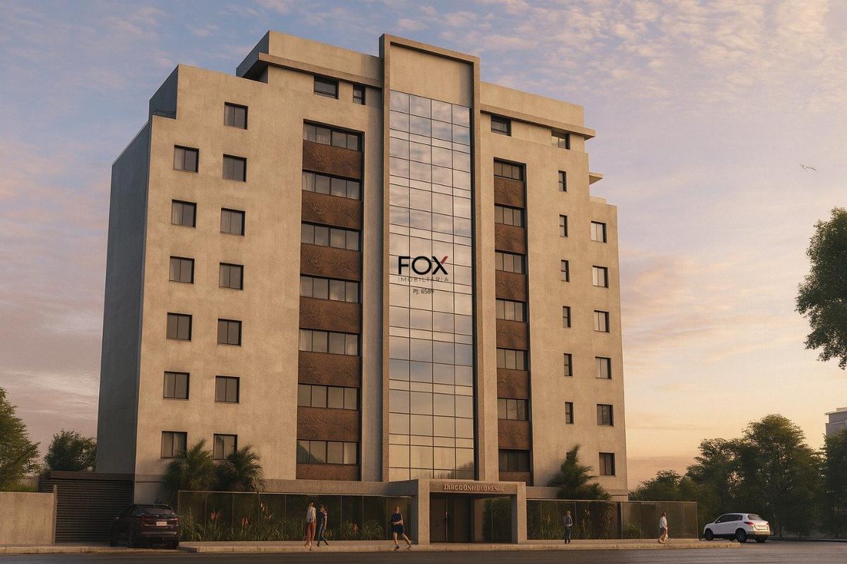 Apartamento, Jardim América, 2 Quartos, 2 Vagas, 1 Suíte