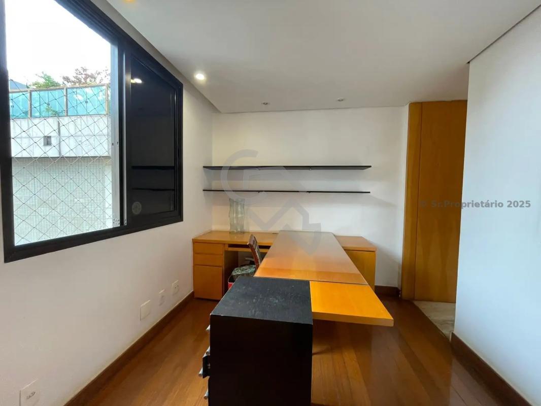 Apartamento, Lourdes, 4 Quartos, 3 Vagas, 2 Suítes