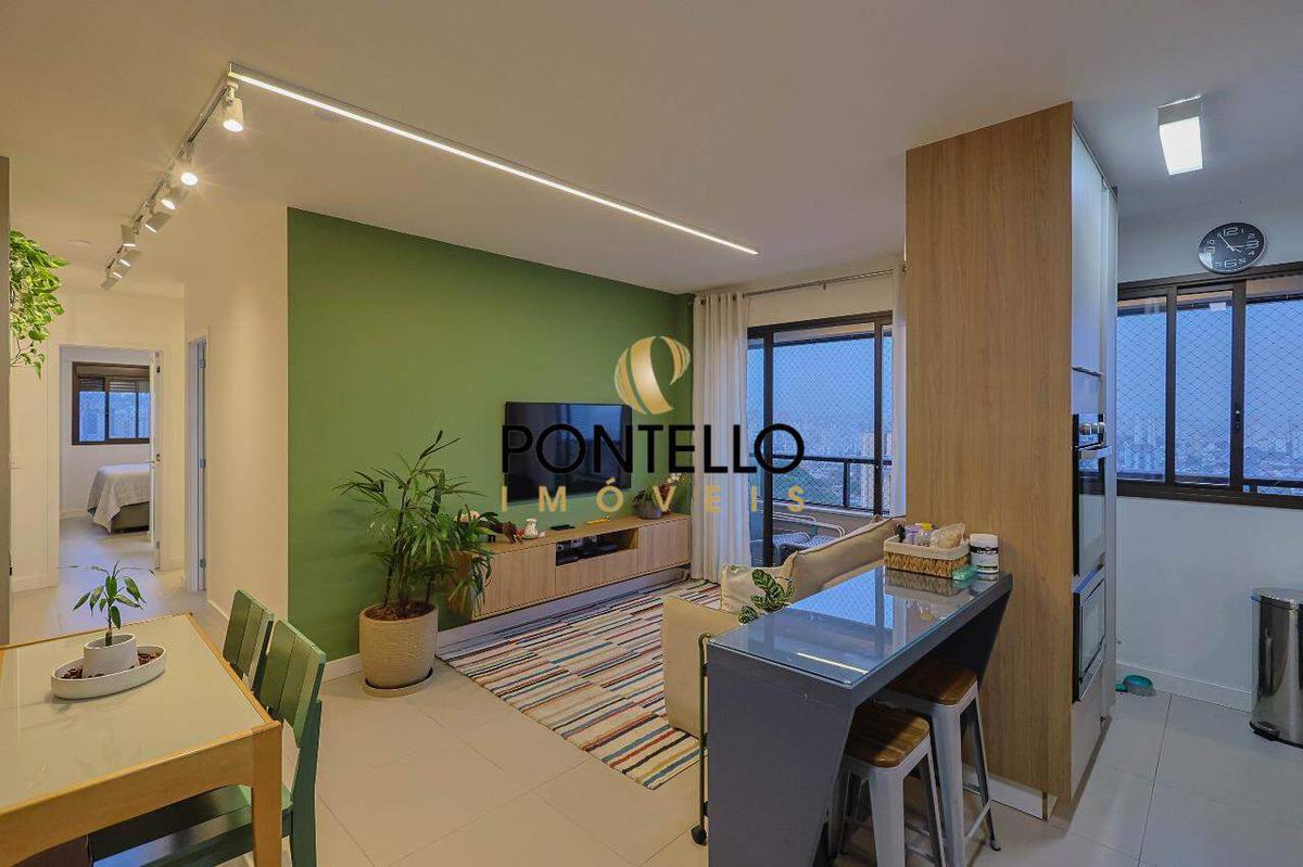 Apartamento, Santa Efigênia, 2 Quartos, 2 Vagas, 1 Suíte