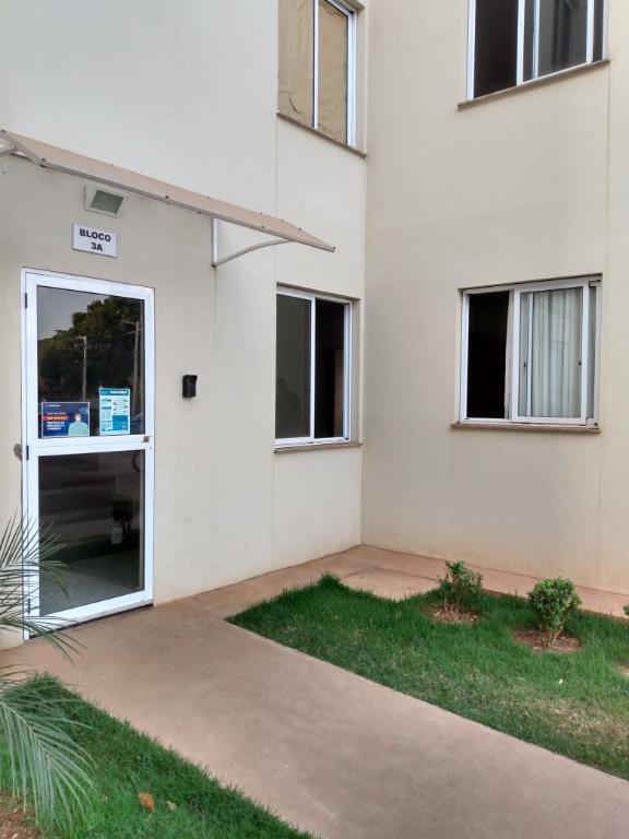Apartamento, Paciência, 2 Quartos, 1 Vaga