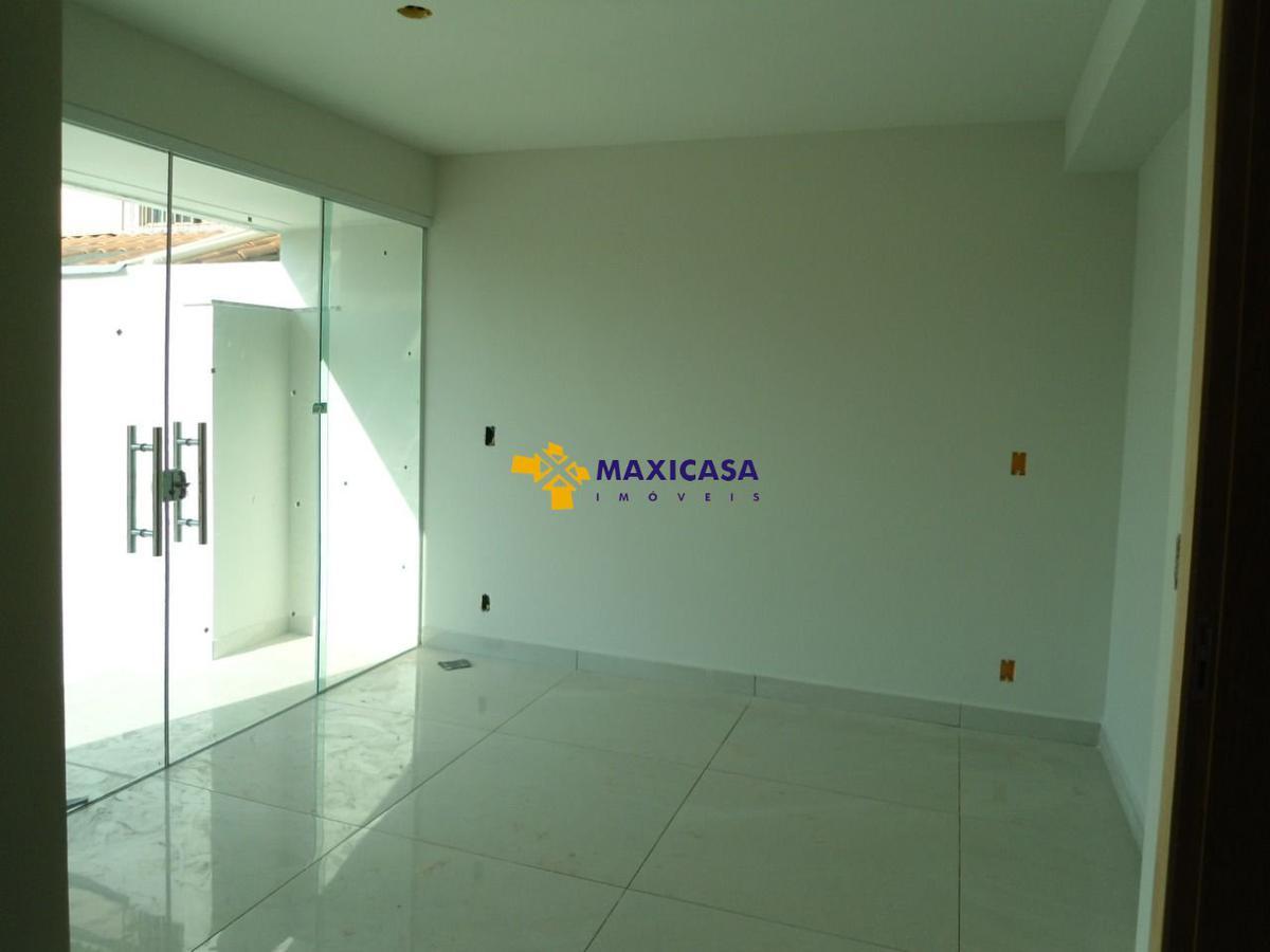 Casa, Santa Amélia, 3 Quartos, 2 Vagas, 1 Suíte
