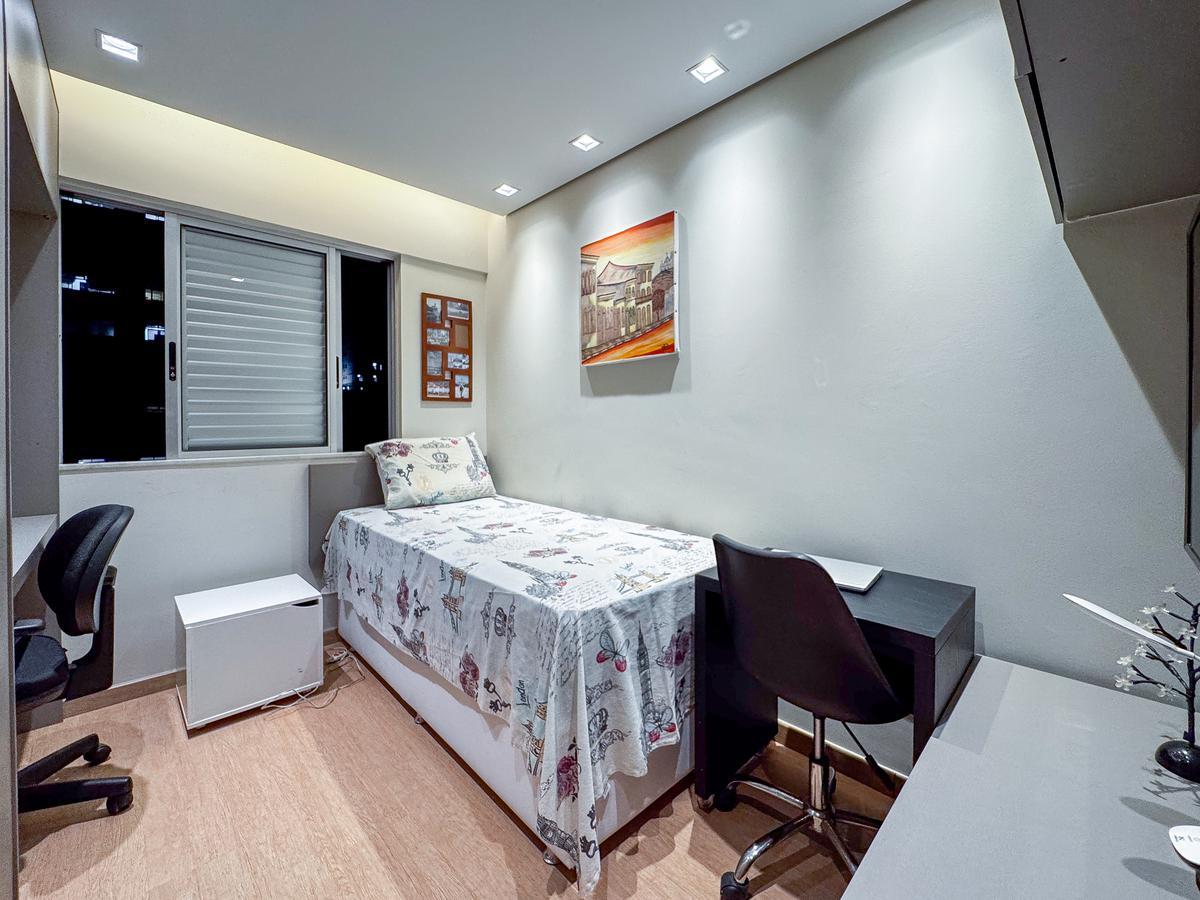 Apartamento, Gutierrez, 2 Quartos, 2 Vagas, 1 Suíte