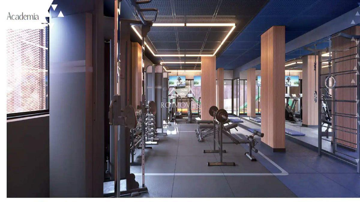 Apartamento, Santo Agostinho, 3 Quartos, 0 Vaga, 1 Suíte