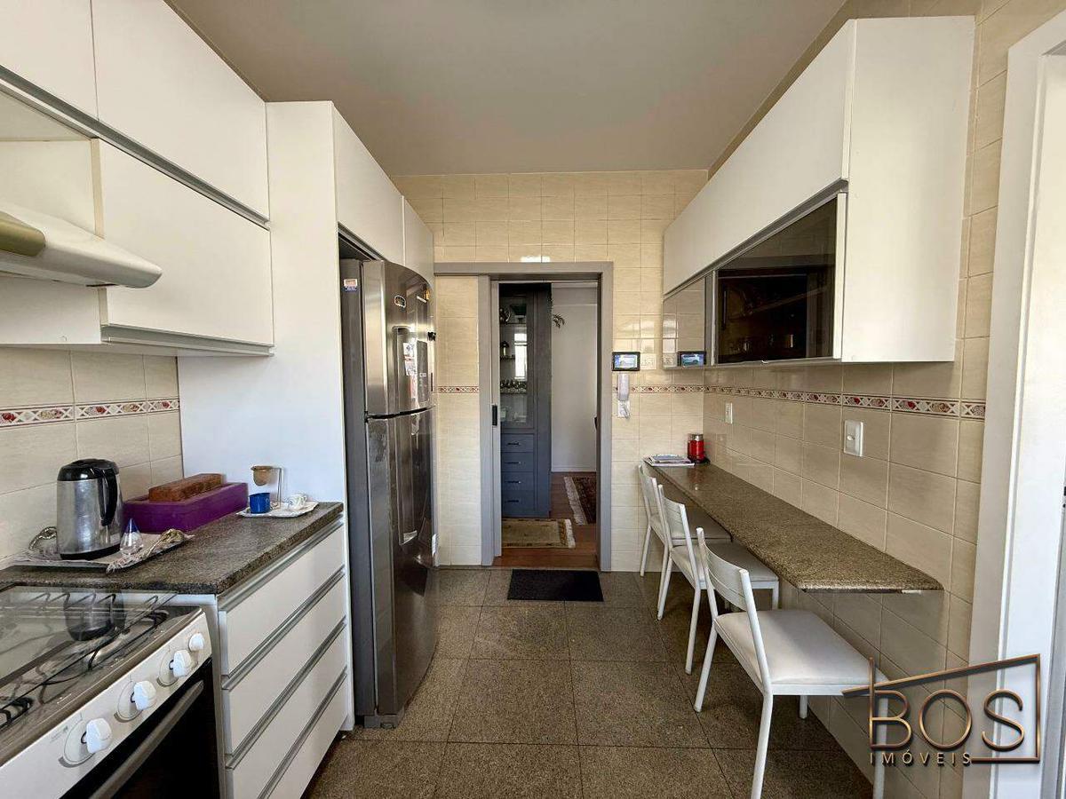 Cobertura, Carmo, 3 Quartos, 3 Vagas, 1 Suíte