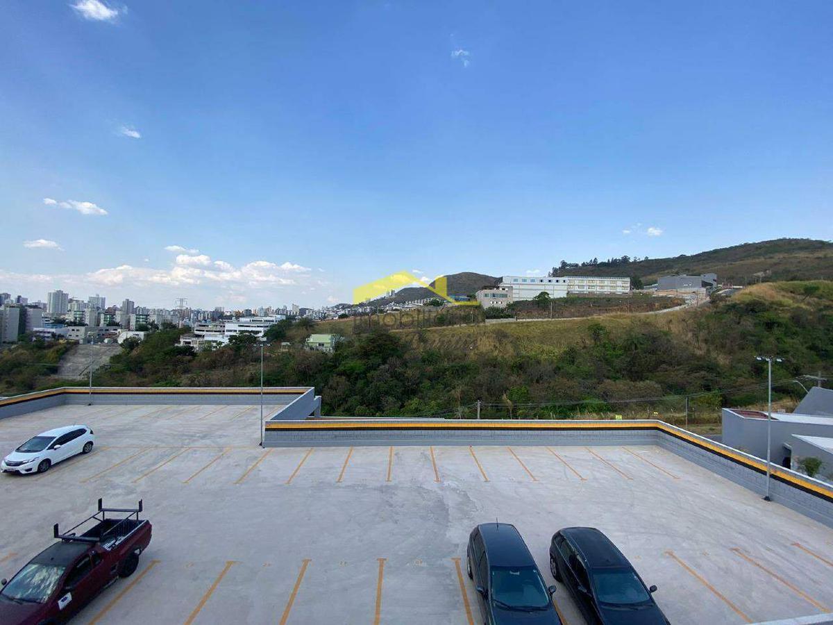 Apartamento, Buritis, 2 Quartos, 1 Vaga, 1 Suíte