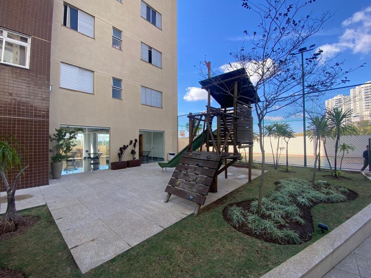 Apartamento, Ouro Preto, 4 Quartos, 3 Vagas, 2 Suítes