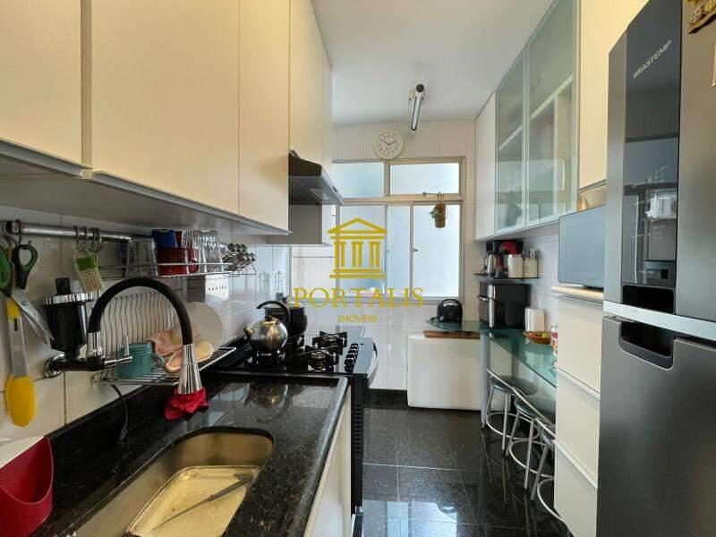 Apartamento, Lourdes, 3 Quartos, 1 Vaga, 1 Suíte