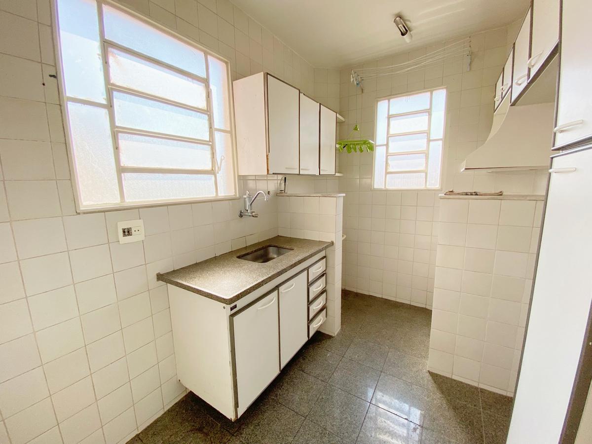 Apartamento, Caiçaras, 3 Quartos, 1 Vaga