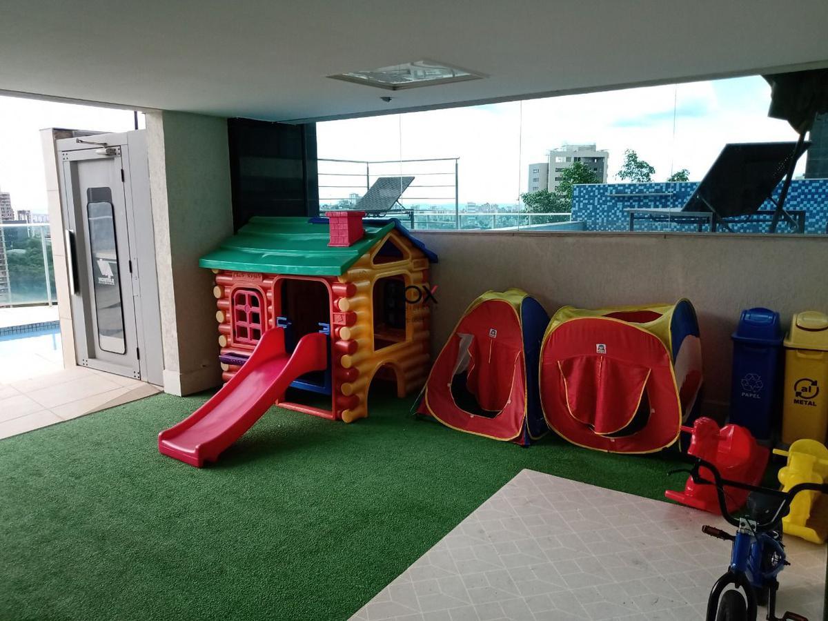 Cobertura, Santa Lúcia, 4 Quartos, 5 Vagas, 2 Suítes