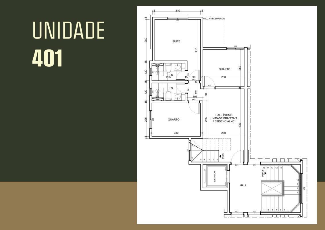 Apartamento, Santa Rosa, 2 Quartos, 1 Vaga, 1 Suíte