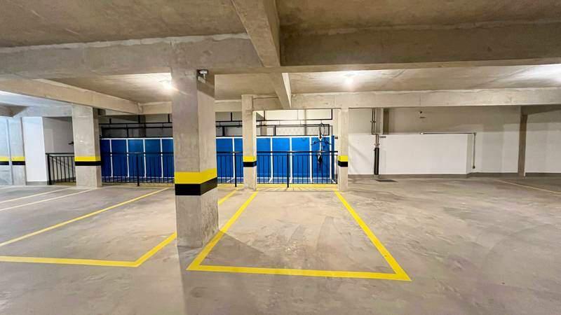 Apartamento, Cidade Nova, 2 Quartos, 2 Vagas, 1 Suíte