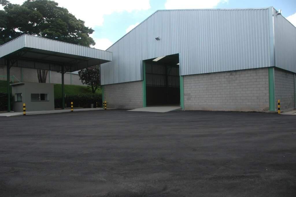 Galpão, Distrito Industrial, 26 Vagas