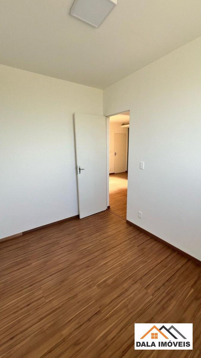 Apartamento, São Bernardo, 2 Quartos, 1 Vaga