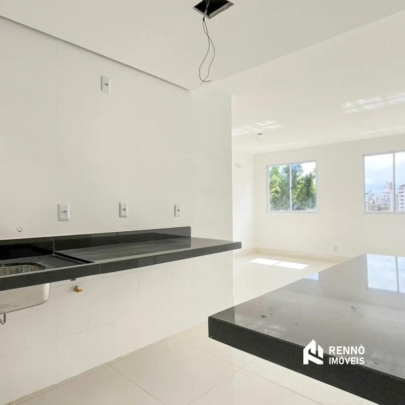 Apartamento, Vila Paris, 2 Quartos, 2 Vagas, 2 Suítes