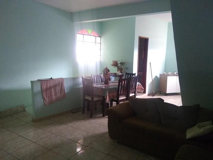 Casa, Vila Esperança, 5 Quartos, 1 Vaga