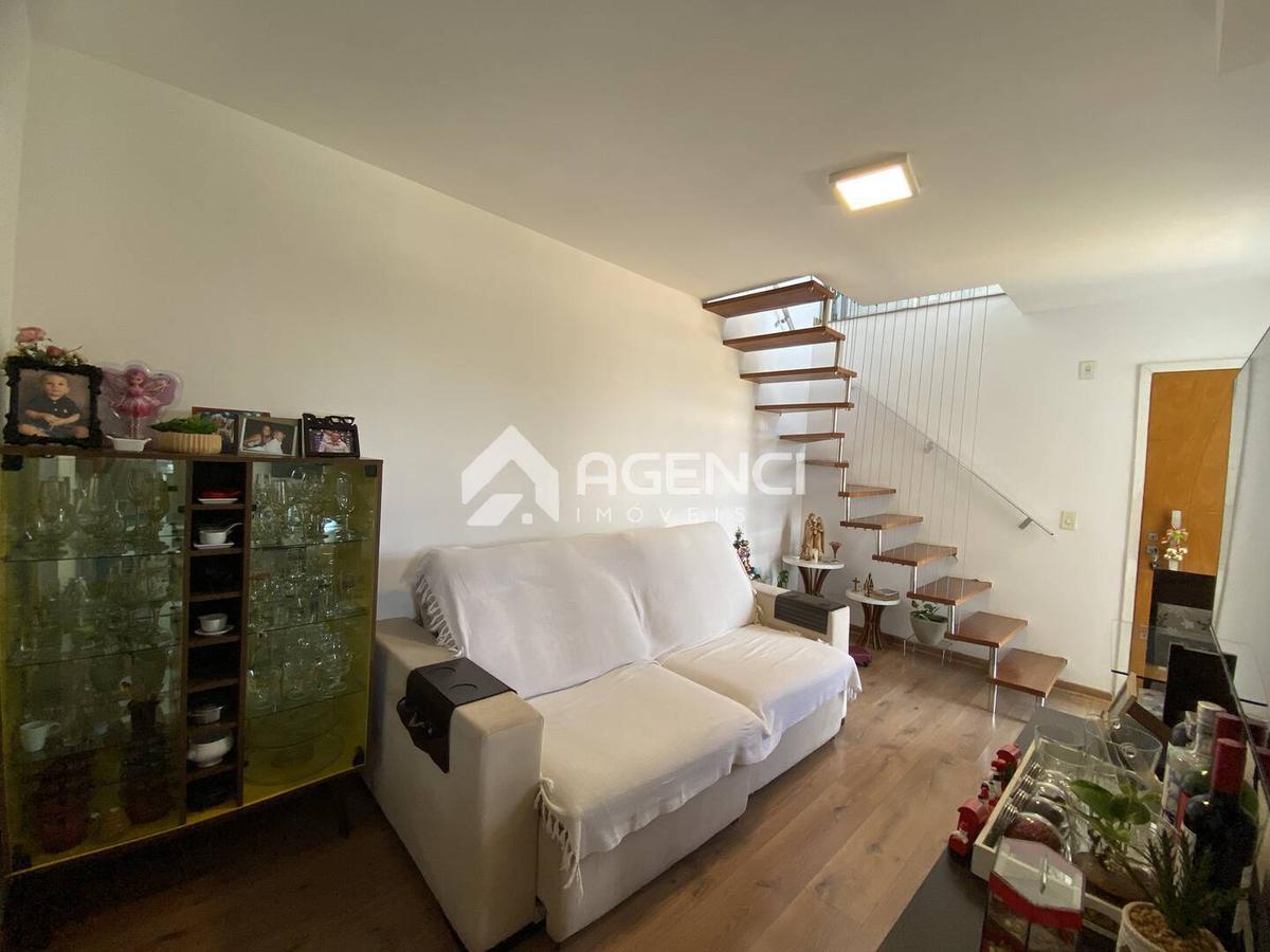 Cobertura, Camargos, 2 Quartos, 0 Vaga, 0 Suíte