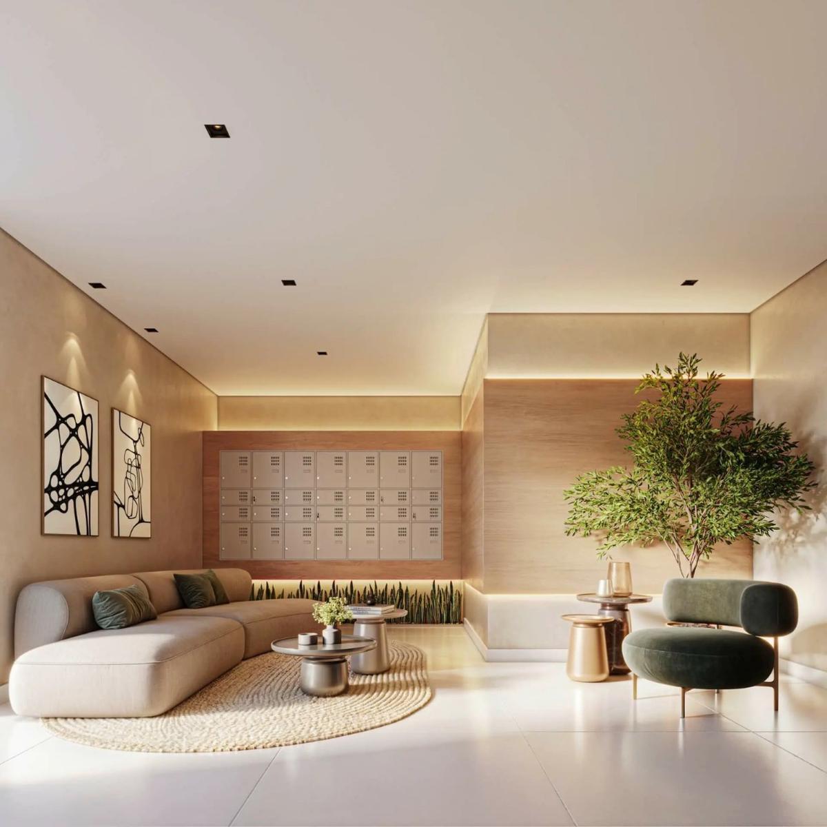 Apartamento, Santo Antônio, 2 Quartos, 2 Vagas, 2 Suítes