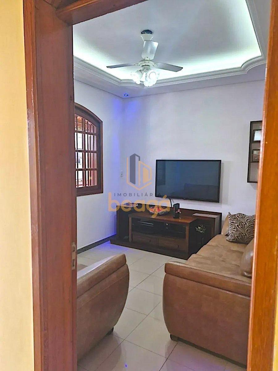 Casa, Glória, 3 Quartos, 2 Vagas, 1 Suíte