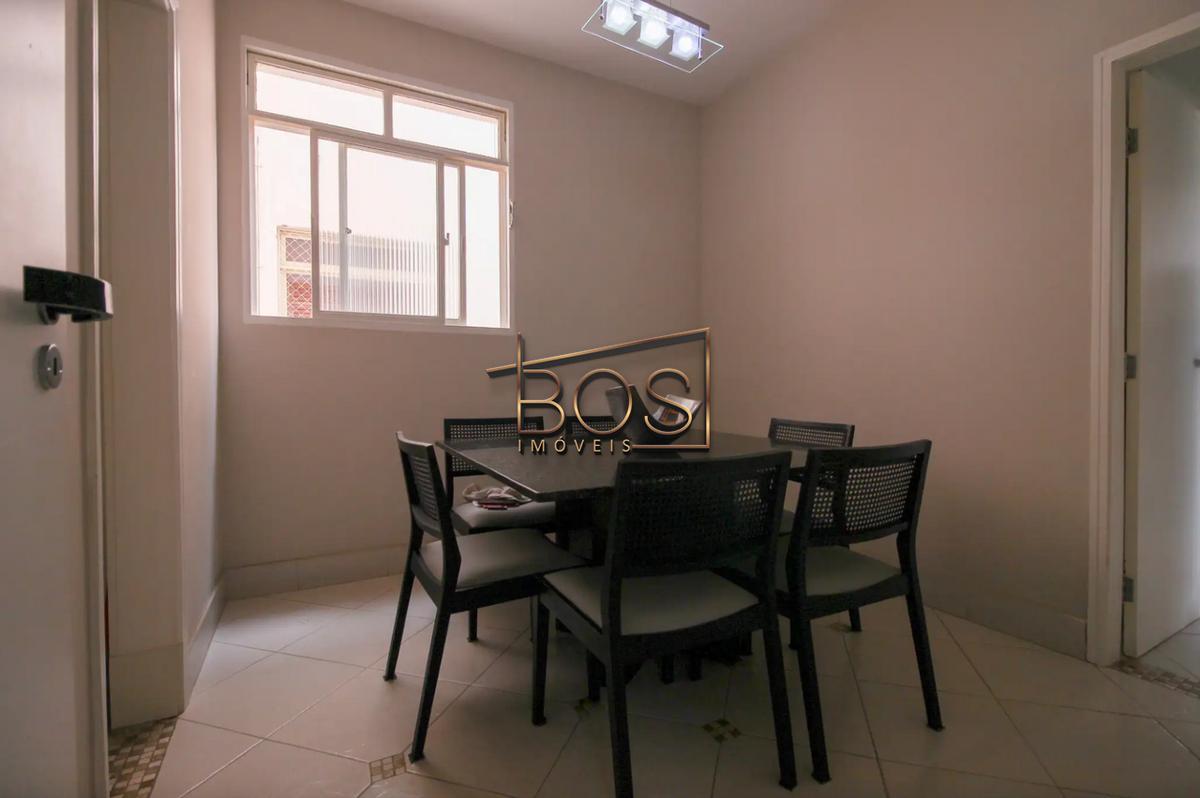 Apartamento, Coração de Jesus, 3 Quartos, 1 Vaga, 1 Suíte